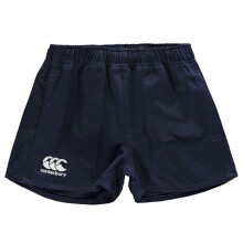 (12 Years, Navy) Canterbury Childrens/Kids Rugby Shorts