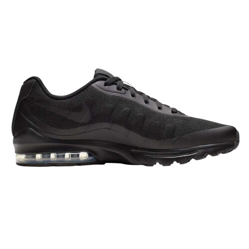 Nike (13 UK, Black) Nike Mens Air Max Trainers