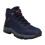 (12 UK, Navy/Orange) Hi-Tec Mens Storm Expedition Boots 1