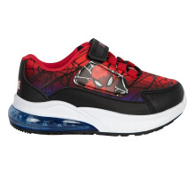 (7 UK Child, Blue) Spider-Man Baby Boys Spider-Man Trainers