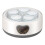 Yogurt Maker Stainless Steel 1.2L with Temp and Time Control 3