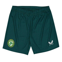 (11-12 Years, Green) Castore Childrens/Kids Ireland Training Shorts
