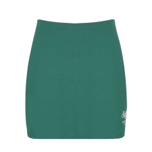 (8 UK, Green) Slazenger Womens/Ladies Logo Printed Slim Tennis Skort