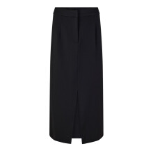 (S, Black) Vila Womens/Ladies Vivarone Midi Pencil Skirt