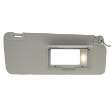 Sun Visor W/Light for Titan 2004-2024 QX56 2004-2014 Right 96400-EZ70B