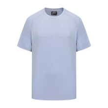 (S, Light Blue) Lonsdale Mens Plain T-Shirt