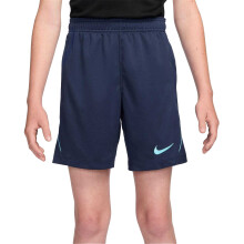 (7-8 Years, Midnight Navy) Nike Childrens/Kids Strike Football Shorts