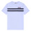 Ellesse (M, White) Ellesse Mens Squalius Logo Regular T-Shirt 1