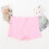 Cotton Briefs for Kids 4-14 Years Solid Color Mid-Rise 2
