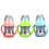 Leak-Proof Wide-Mouth Straw Cup PP Material 240 ml 4