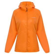 (8 UK, Orange) Karrimor Womens/Ladies Outdoor Hooded Jacket