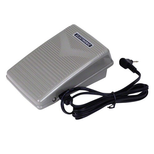 Sewing Machine Foot Pedal for Singer Grey 2