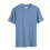 Farah (M, Blue Tide) Farah Mens Logo Regular T-Shirt 1