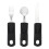 Adaptive Weighted Spoon Fork Set 3 Pieces 4