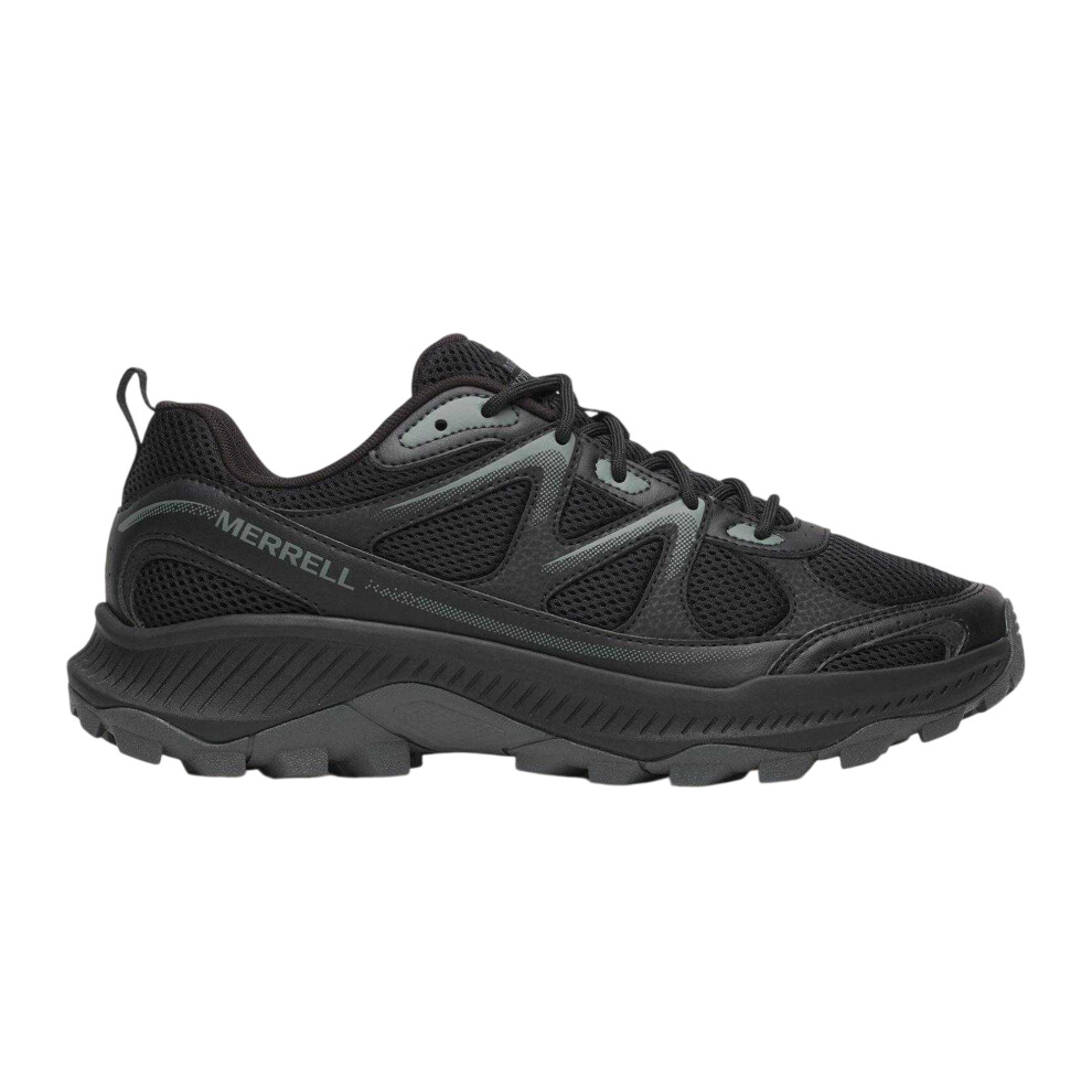 Merrell (9 Uk, Black) Womens/Ladies Tempo Exp Trainers