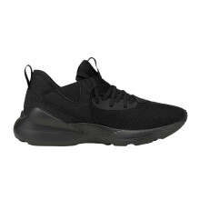 (5.5 UK, Triple Black) Puma Boys Cell Vive Trainers