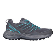 (7 UK, Charcoal/Blue) Karrimor Womens/Ladies Caracal TR Trainers