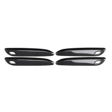 Car Exterior Door Handle Trim Cover for E Class W214 2024-2025 Exterior Trim Accessories