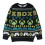 Xbox (7-8 Years, Multicoloured) Xbox Boys Logo Christmas Jumper 1