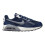 Nike (5.5 UK, Navy/Grey) Nike Boys Air Max Leather Trainers 1