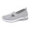 Women's Autumn Winter Bow Flat Warm Shoes 2
