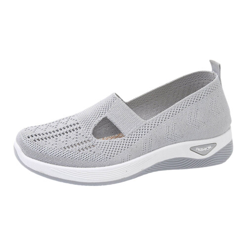 Women's Autumn Winter Bow Flat Warm Shoes 1