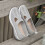 Women's Autumn Winter Bow Flat Warm Shoes 6