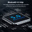 Bluetooth Earphones with Clear Call, Noise Reduction, IP67 4