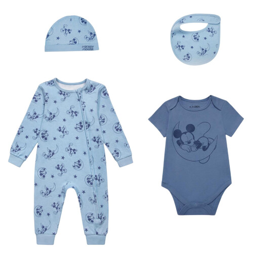 The Character Baby Mickey Mouse Disney Pyjama Set