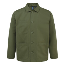 (M, Olive) Premier Unisex Adult Utility 2.0 Jacket