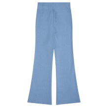 (13 Years, Blue) Animal Girls Flared Leggings