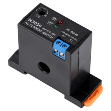 Current Sensing Current Detection Mutual Inductor AC Linkage Monitoring Sensor M3056