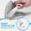 Sanding Tool Semi-Circular Angle for DIY Wall Wood Metal 4