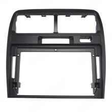 9 Inch Car Frame Fascia Adapter Android Radio Dash Fitting Panel Kit for Windom 1997-2001