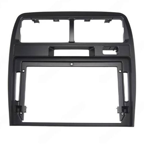 9 Inch Car Frame Fascia Adapter Android Radio Dash Fitting Panel Kit for  Windom 1997-2001