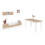 Pack salón con mesa de comedor Kenzo Plus VA 1