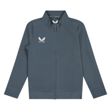(11-12 Years, Dark Slate) Castore Childrens/Kids Logo Lightweight Jacket