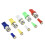 LED Instrument Panel Cluster Lights T5 T10 70 pcs 7