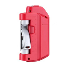 Automatic Fishing Knot Tying Tool, Electric Knot Assist Machine for Braid to Leader, Portable Adjustable Tension