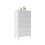 Cómoda chifonier compacta de 5 cajones 61x117 cm Plex 1