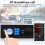 12V Car Stereo with DVD CD Player AUX MP3 USB FM Display 7