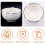 Silicone Dutch Oven Lid Clips Grey 12 Pcs 6