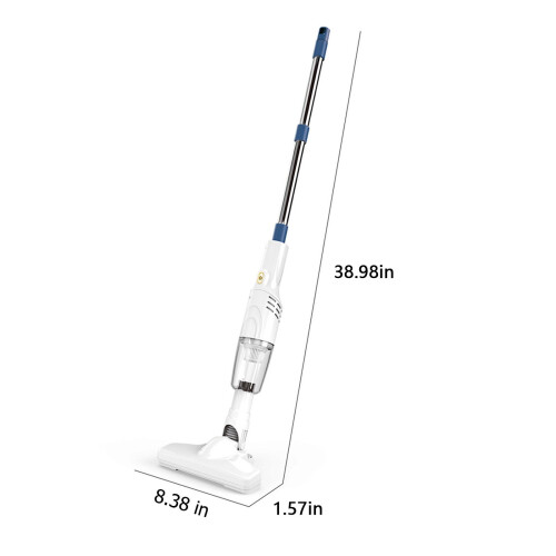 Cordless Stick Vacuum Cleaner with 30-min Runtime and 2