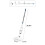 Cordless Stick Vacuum Cleaner with 30-min Runtime and 5