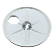 Replacement Wheel Dust Cover 127-6840 for Toro 105-1838 108-3794 110-1789 110-1792 Lawn Mowers, 2-Pack
