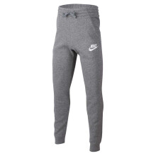 (11-12 Years, Grey) Nike Childrens/Kids Fleece Jogging Bottoms