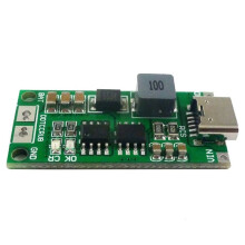 2-Cell Boost Battery Charger Module 3-6V to 8.4V for 7.4V 11.1V 14.8V 18650 Li-Ion Li-Po Polymer Battery 2S 2A