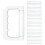 13Pcs Clay Texture Roller Set, 4 Inch 3D Printed PLA Embossing Tools for Pottery  Hobbyists 1