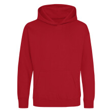 (7-8 Years, Fire Red) Awdis Childrens/Kids Hoodie