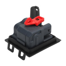 Door Lock Actuator 68140743AB 86104859AA 68140743AC for Durango (2014-2022) Grand Cherokee (2014-2022)